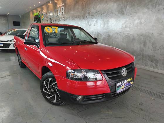 VOLKSWAGEN SAVEIRO 1.6 MI SUPER SURF CS 8V FLEX 2P MANUAL G.IV VOLKSWAGEN SAVEIRO 1.6 MI SUPER SURF CS 8V FLEX 2P MANUAL G.IV